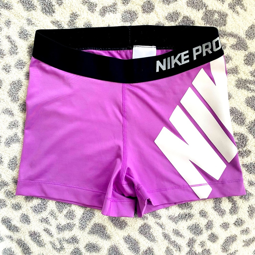 Nike Pro Dri-Fit Spandex Shorts